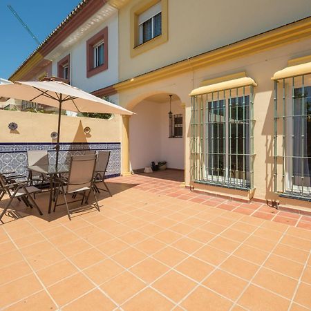 פואנגירולה Castillo Sohail Townhouse Near The Beach By Costarentals - Ref 101 מראה חיצוני תמונה
