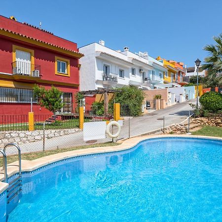 פואנגירולה Castillo Sohail Townhouse Near The Beach By Costarentals - Ref 101 מראה חיצוני תמונה