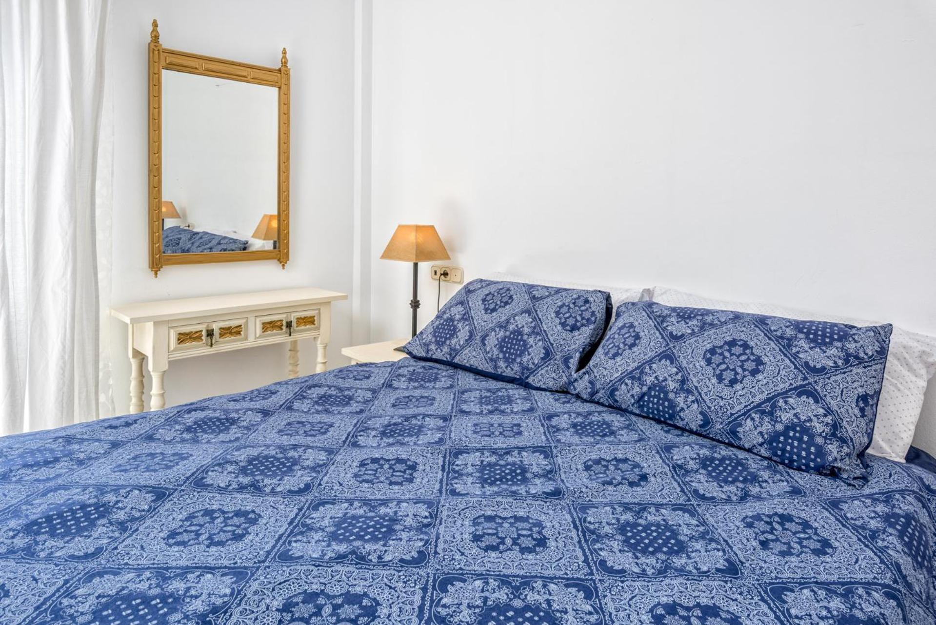 פואנגירולה Castillo Sohail Townhouse Near The Beach By Costarentals - Ref 101 מראה חיצוני תמונה