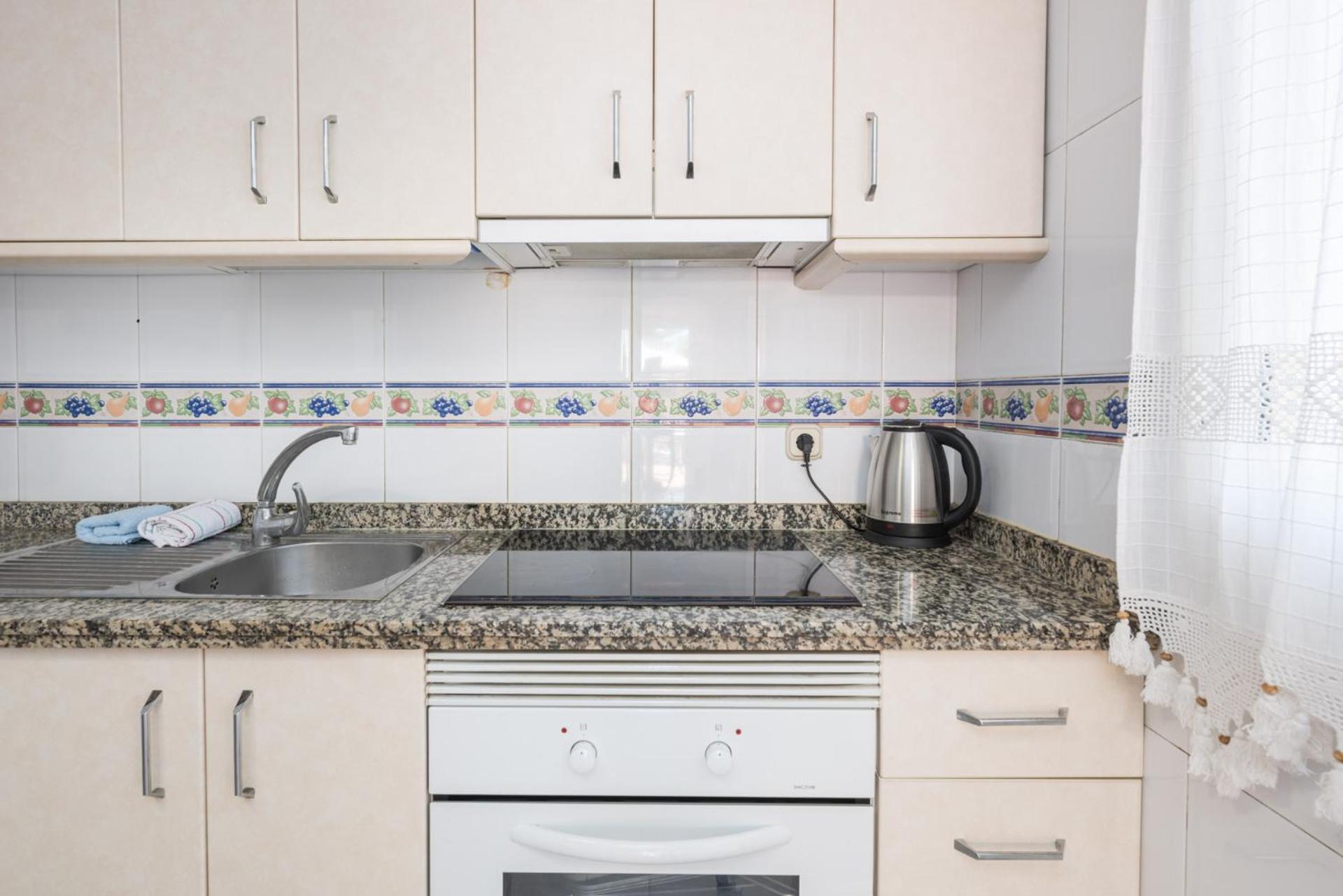 פואנגירולה Castillo Sohail Townhouse Near The Beach By Costarentals - Ref 101 מראה חיצוני תמונה