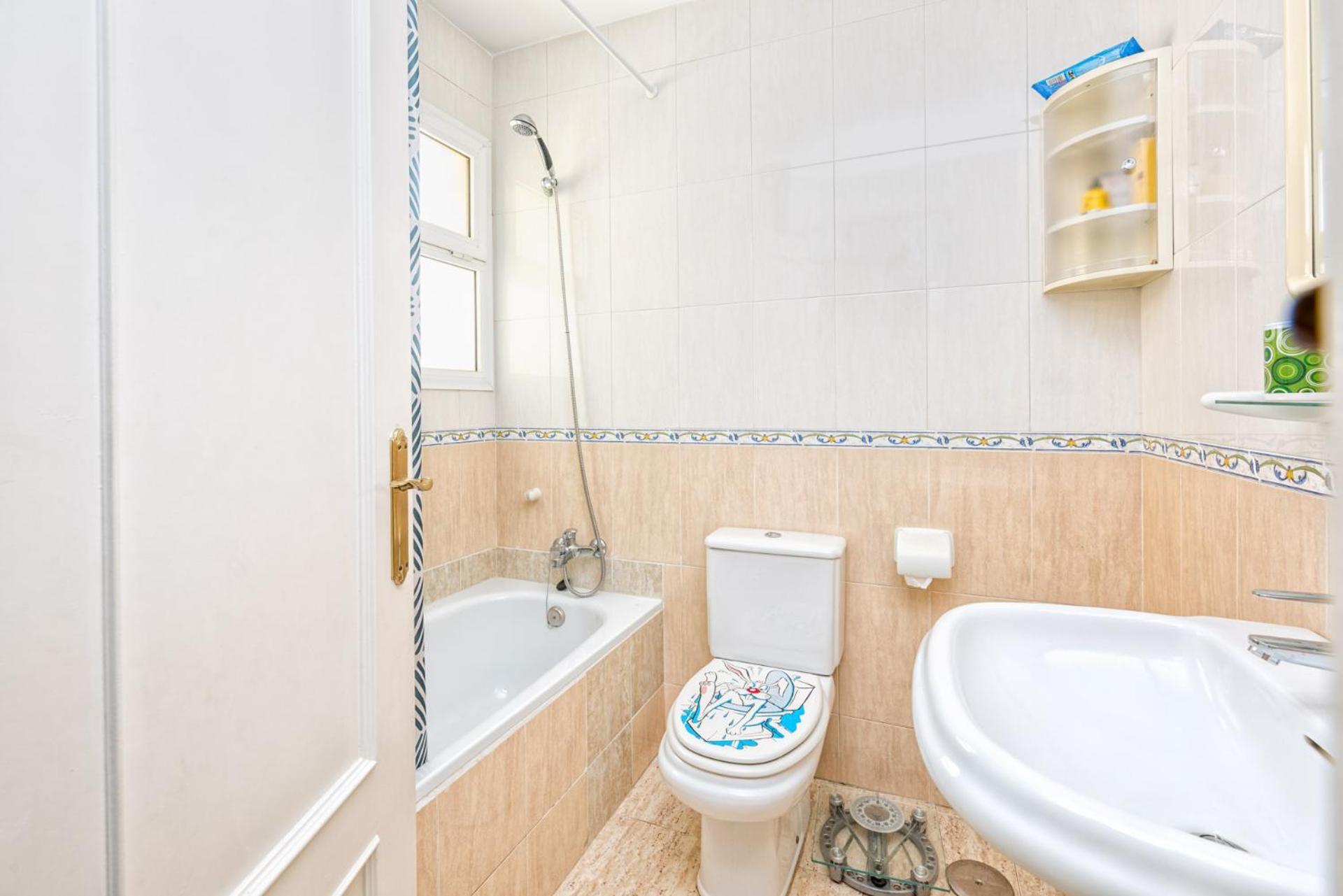 פואנגירולה Castillo Sohail Townhouse Near The Beach By Costarentals - Ref 101 מראה חיצוני תמונה