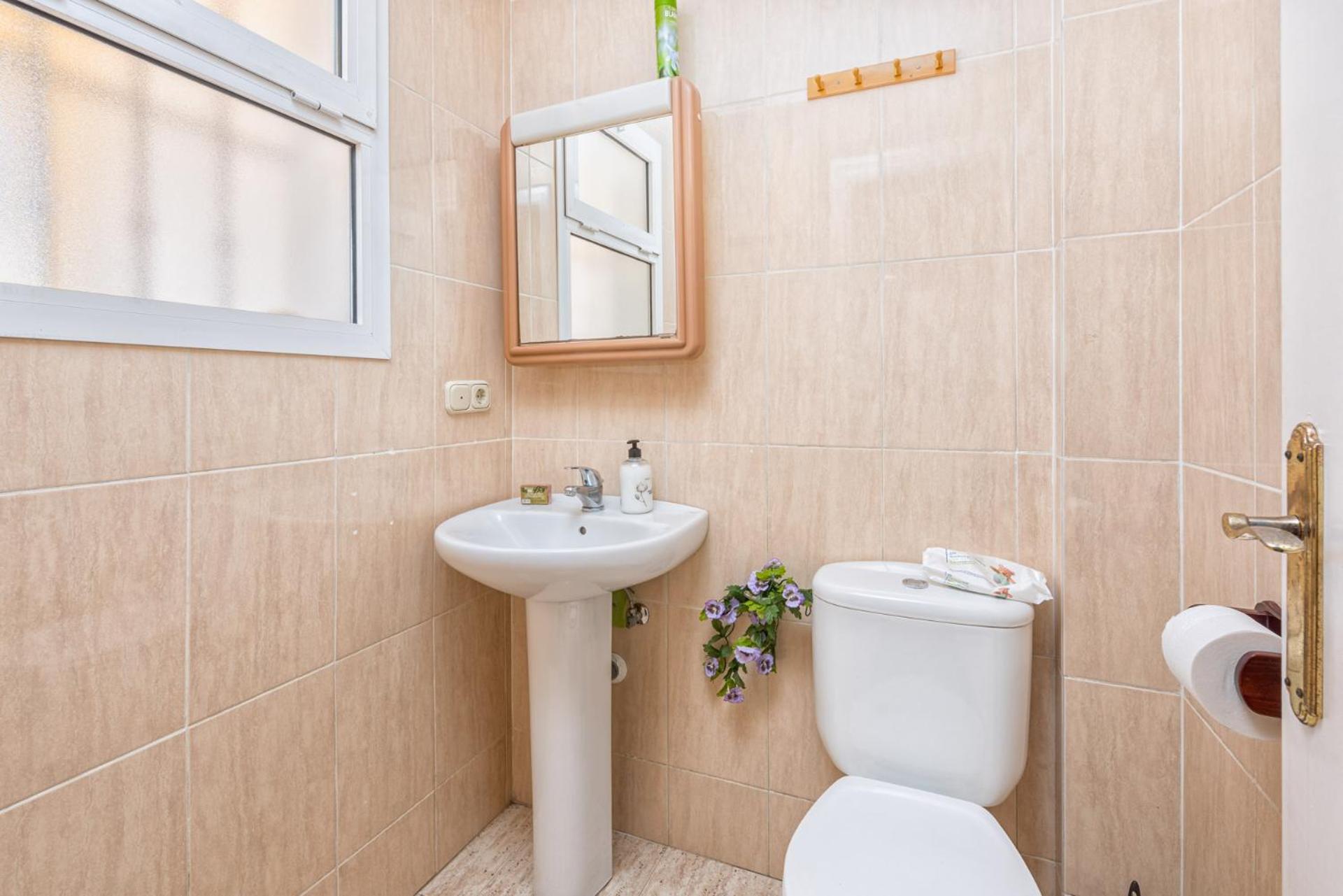פואנגירולה Castillo Sohail Townhouse Near The Beach By Costarentals - Ref 101 מראה חיצוני תמונה