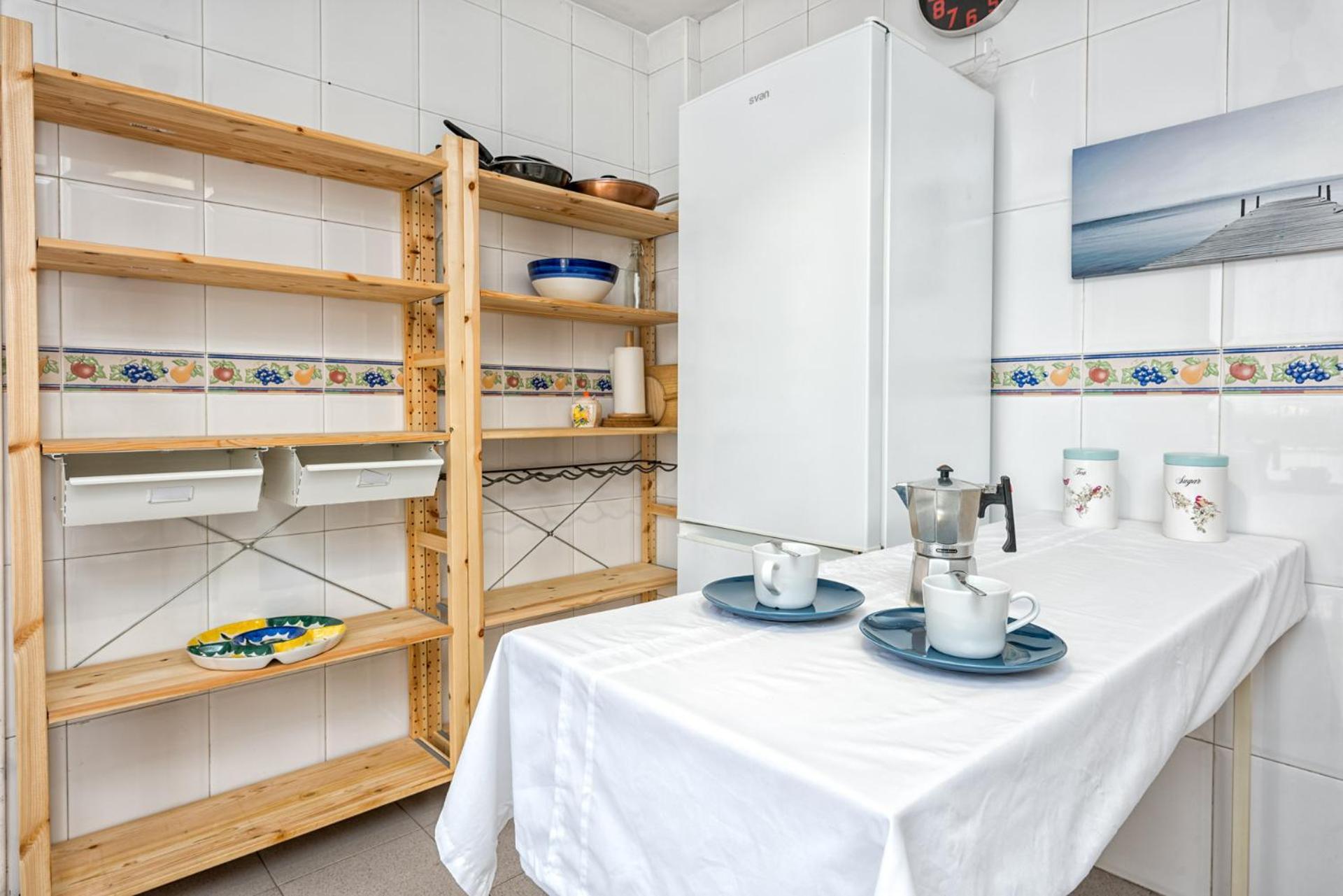 פואנגירולה Castillo Sohail Townhouse Near The Beach By Costarentals - Ref 101 מראה חיצוני תמונה