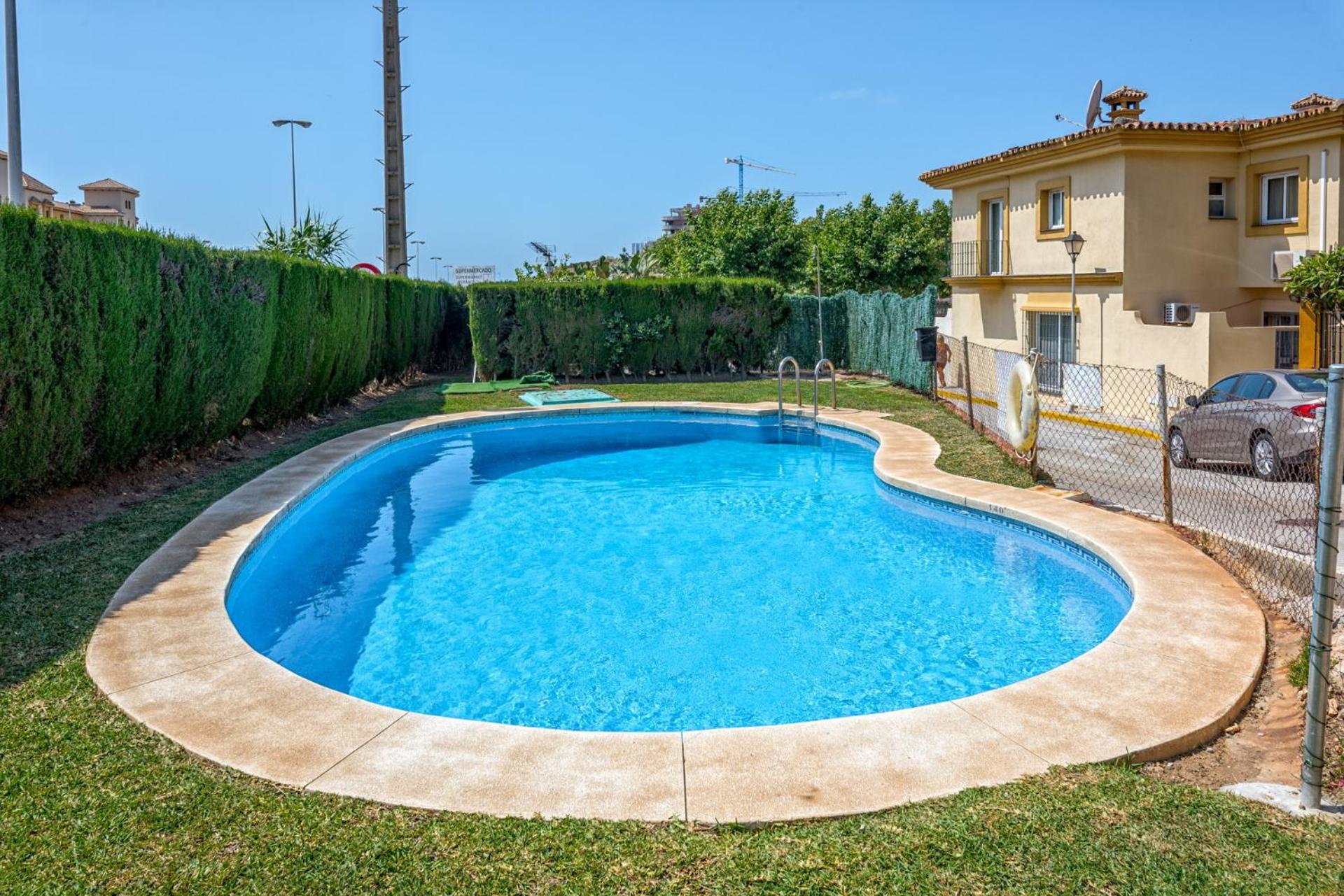 פואנגירולה Castillo Sohail Townhouse Near The Beach By Costarentals - Ref 101 מראה חיצוני תמונה