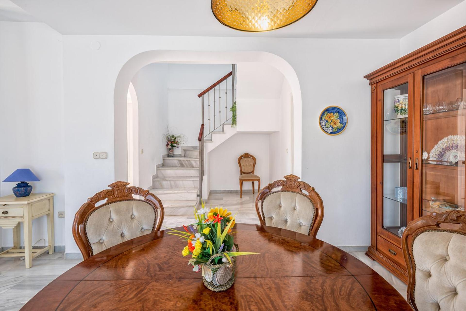 פואנגירולה Castillo Sohail Townhouse Near The Beach By Costarentals - Ref 101 מראה חיצוני תמונה