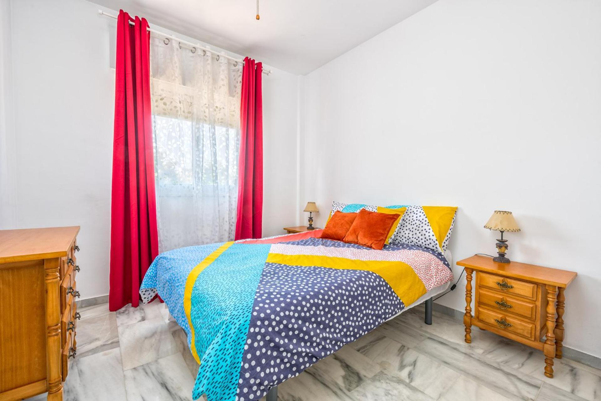 פואנגירולה Castillo Sohail Townhouse Near The Beach By Costarentals - Ref 101 מראה חיצוני תמונה