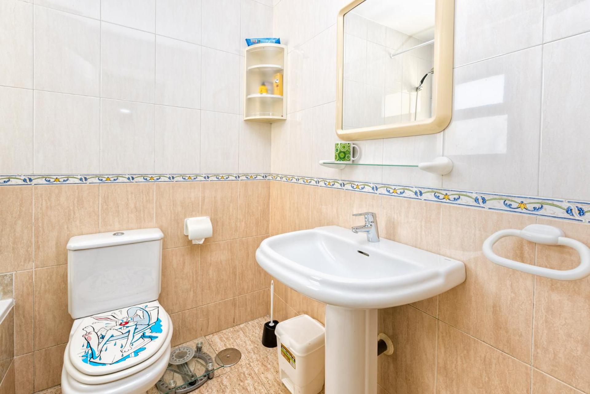 פואנגירולה Castillo Sohail Townhouse Near The Beach By Costarentals - Ref 101 מראה חיצוני תמונה