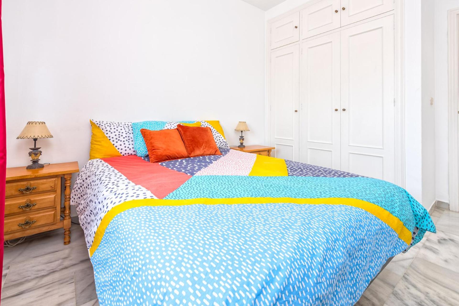 פואנגירולה Castillo Sohail Townhouse Near The Beach By Costarentals - Ref 101 מראה חיצוני תמונה